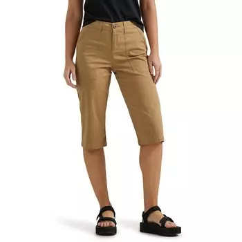 Женские универсальные скиммеры Lee Flex to Go, цвет Settler Tan