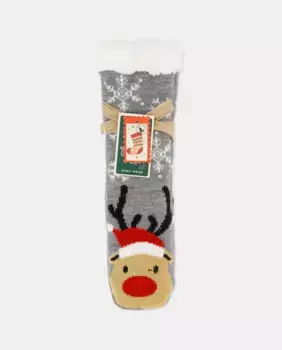 Женские уродливые рождественские носки Easy Wear, мультиколор