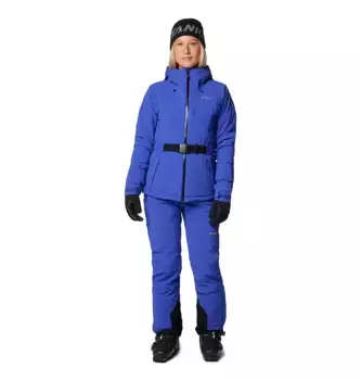 Женские утепленные брюки Columbia Cirque Bowl, цвет Clematis Blue