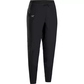 Женские утепленные брюки Norvan Arcteryx, черный