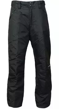 Женские утепленные брюки Outdoor Gear, черный