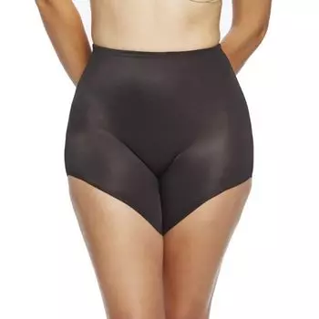 Женские утягивающие шорты Naomi and Nicole Sidekick с высокой талией и плотной поддержкой 7546 Naomi & Nicole, черный