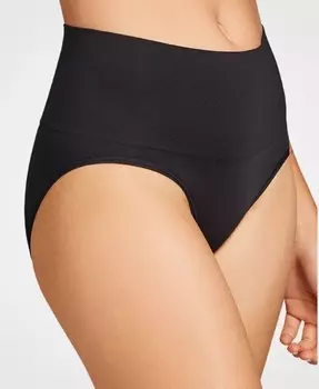Женские утягивающие трусы Sculpt с высокой талией SIELLA, черный