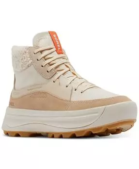 Женские уютные ботильоны средней высоты Ona 503 Sorel, коричневый