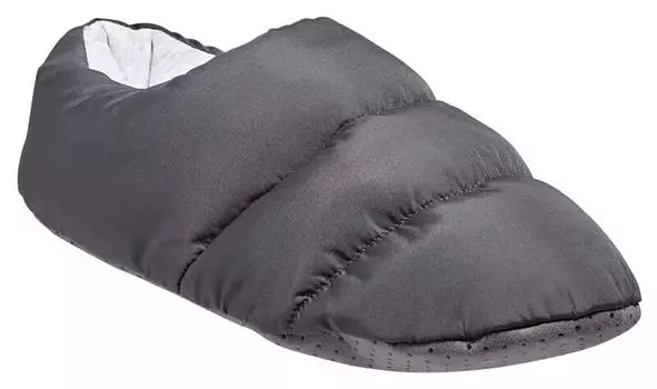 Женские уютные носки-тапочки Northeast Outfitters Moon, серый