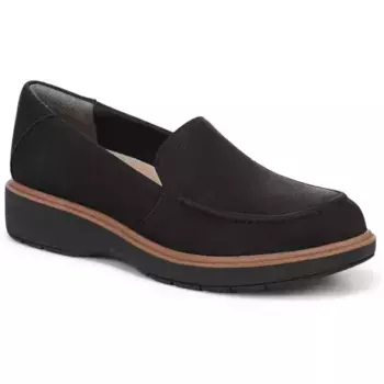Женские уютные слипоны Calm down Dr. Scholl'S, черный