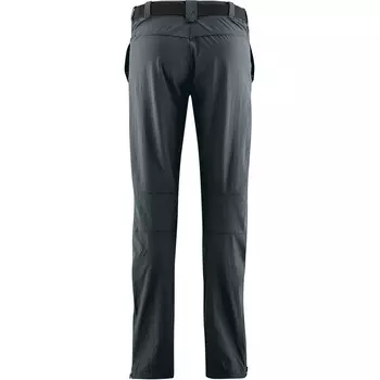 Женские узкие эластичные брюки Inara Maier Sports, серый