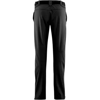 Женские узкие эластичные брюки Inara Maier Sports, черный