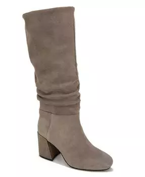 Женские узкие ботинки Iman на молнии Gentle Souls, зеленый