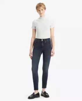 Женские узкие джинсы 311 Levi's, черный