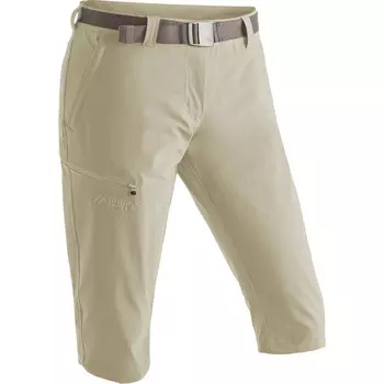 Женские узкие капри Inara Maier Sports, бежевый