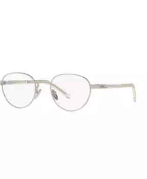 Женские узкие очки, PR B53V PRADA, серебряный