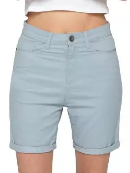 Женские узкие шорты чинос Enzo, синий