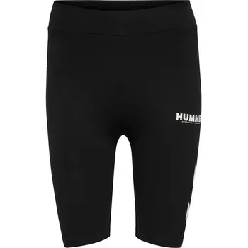 Женские узкие шорты Hmllegacy для спорта и отдыха HUMMEL, цвет schwarz