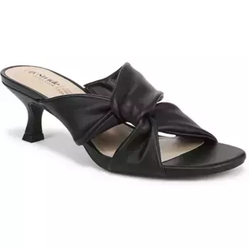 Женские вечерние босоножки на высоком каблуке Nori Lifestride, черный