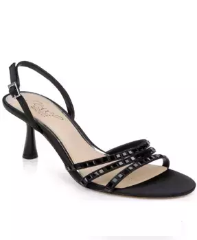 Женские вечерние сандалии Kathryn Jewel Badgley Mischka, черный