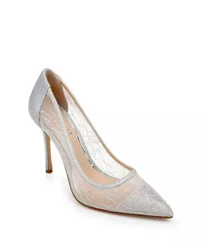 Женские вечерние туфли Gia Jewel Badgley Mischka
