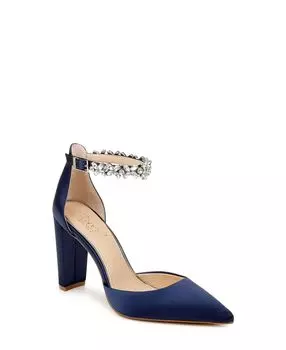 Женские вечерние туфли Ollie Jewel Badgley Mischka