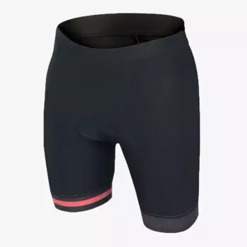 Женские велошорты Symmetry Eltin, чёрный