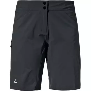 Женские велосипедки Danube короткие Schffel, черный