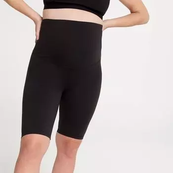 Женские велосипедки для беременных Calia 9 дюймов, черный