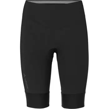 Женские велосипедки Furka короткие Vaude, черный