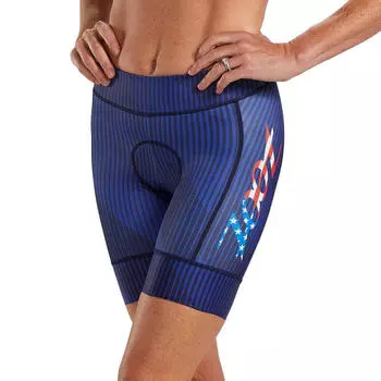 Женские велосипедки LTD — звезды и полосы ZOOT