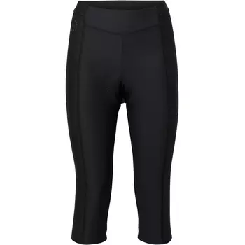 Женские велосипедки Posta 3/4 Vaude, черный