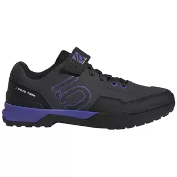 Женские велотуфли Adidas 5.10 KESTREL LACE W с шипами, цвет Carbono
