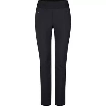 Женские ветрозащитные брюки Montura, черный