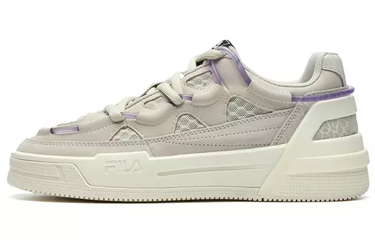 Женские винтажные баскетбольные кроссовки Fila