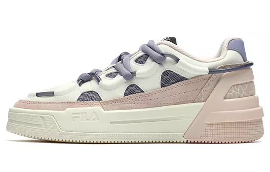 Женские винтажные баскетбольные кроссовки Fila