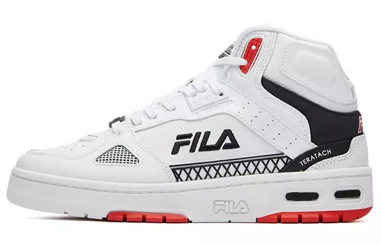 Женские винтажные баскетбольные кроссовки Fila