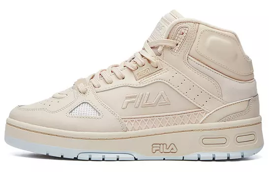 Женские винтажные баскетбольные кроссовки Fila