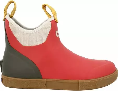 Женские винтажные ботинки Xtratuf до щиколотки 6 дюймов