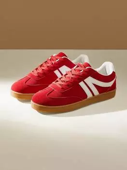 Женские винтажные спортивные кроссовки Используется в различных мероприятиях Черный цвет Можно использовать как на Хэллоуин, так и на Рождество Cuccoo, черный