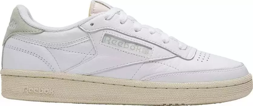 Женские винтажные туфли Reebok Club C 85