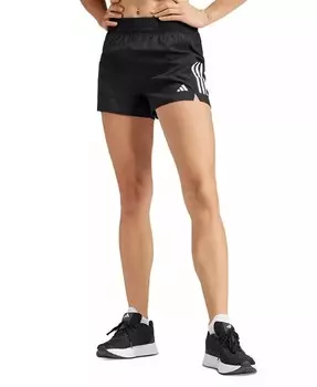Женские влагоотводящие шорты Own the Run adidas, черный