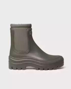 Женские водные сапоги на платформе Toni Pons, цвет Kaki
