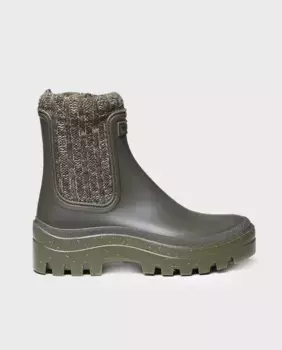 Женские водные сапоги на платформе Toni Pons, цвет Kaki