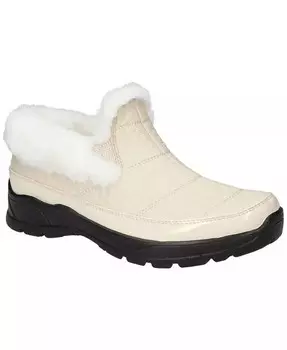 Женские водонепроницаемые ботильоны Flurry Easy Street, белый