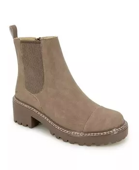 Женские водонепроницаемые ботильоны Reed JBU, бежевый