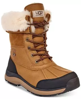 Женские водонепроницаемые ботинки Adirondack III UGG