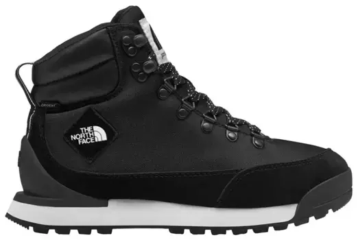 Женские водонепроницаемые ботинки Back to Berkeley The North Face, цвет TNF Black/TNF White