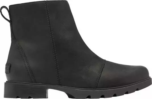 Женские водонепроницаемые ботинки челси Sorel Emelie III, черный