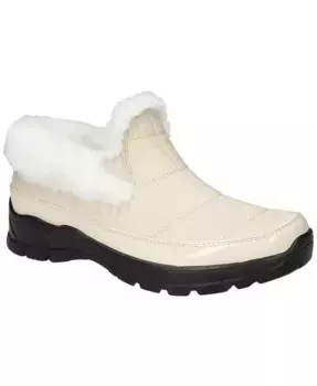 Женские водонепроницаемые ботинки Flurry Easy Street, белый