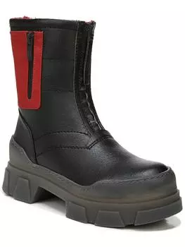 Женские водонепроницаемые ботинки Galaxy для холодной погоды, зима и снег Franco Sarto, цвет black sy