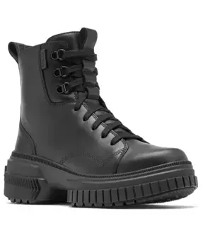 Женские водонепроницаемые ботинки Ona Ave на шнуровке Sorel, черный