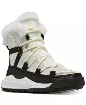 Женские водонепроницаемые ботинки Ona RMX Glacy для холодной погоды Sorel, белый