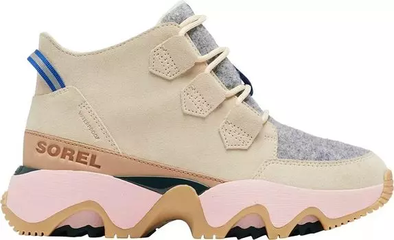Женские водонепроницаемые ботинки Sorel Kinetic Impact 100 г